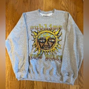 Urban outfitters sublime hoodie, M